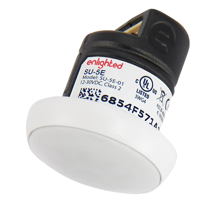 SBT Alliance - Integrated LED Lighting + advanced controls for IoT enabled SMART spaces - enlighted Sensor