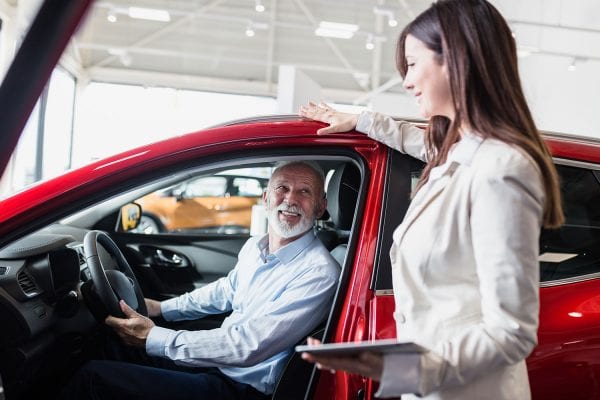 SBT Alliance helps car dealerships implement IoT technologies through LED lighting retrofits to convert to SMART spaces