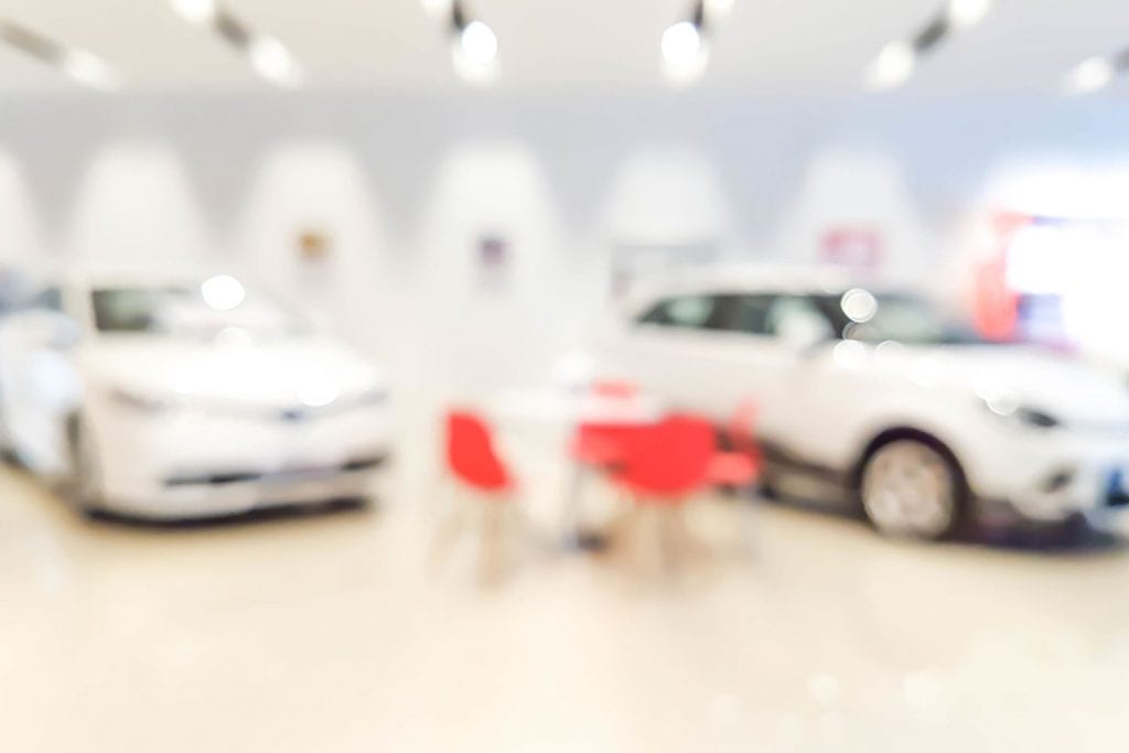 SBT Alliance helps Car Dealerships implement LED lighting & IoT technologies & strategies to convert to SMART spaces