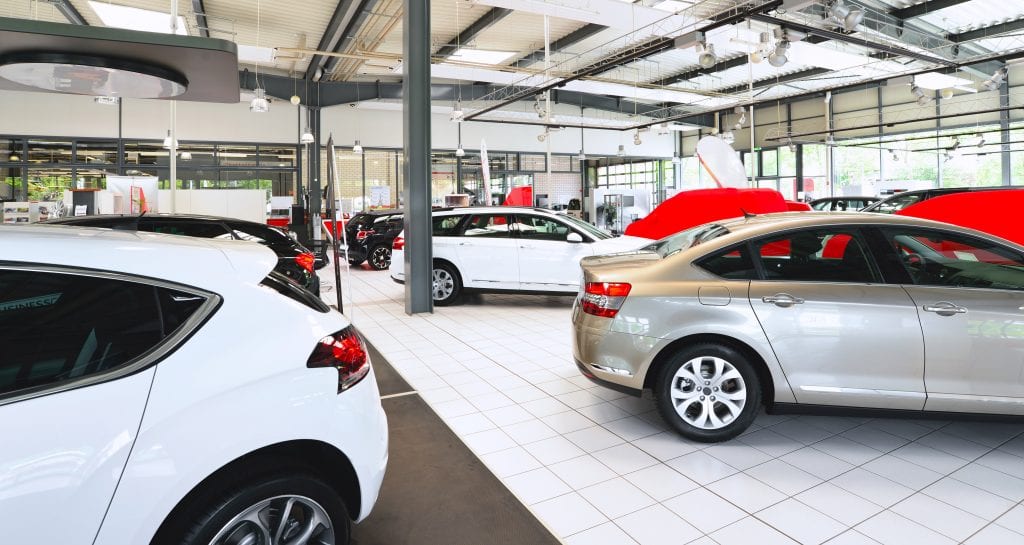 SBT Alliance - LED Lighting, Smart Systems, and Savings: Common Questions from Car Dealers