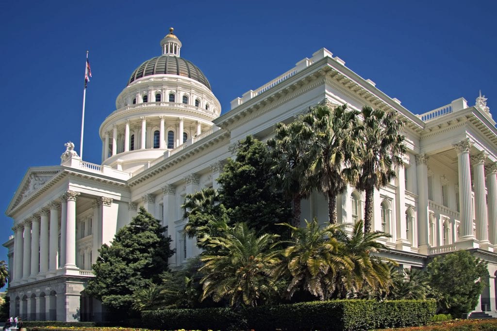 California State House
