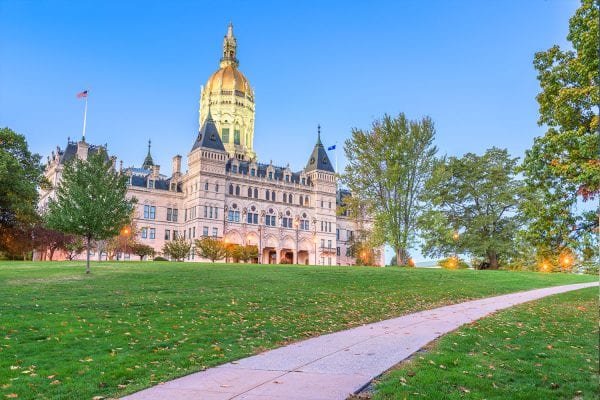 Connecticut State House