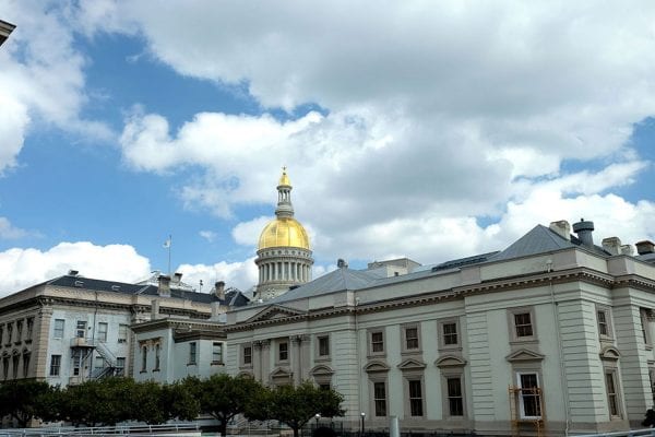 New Jersey State House