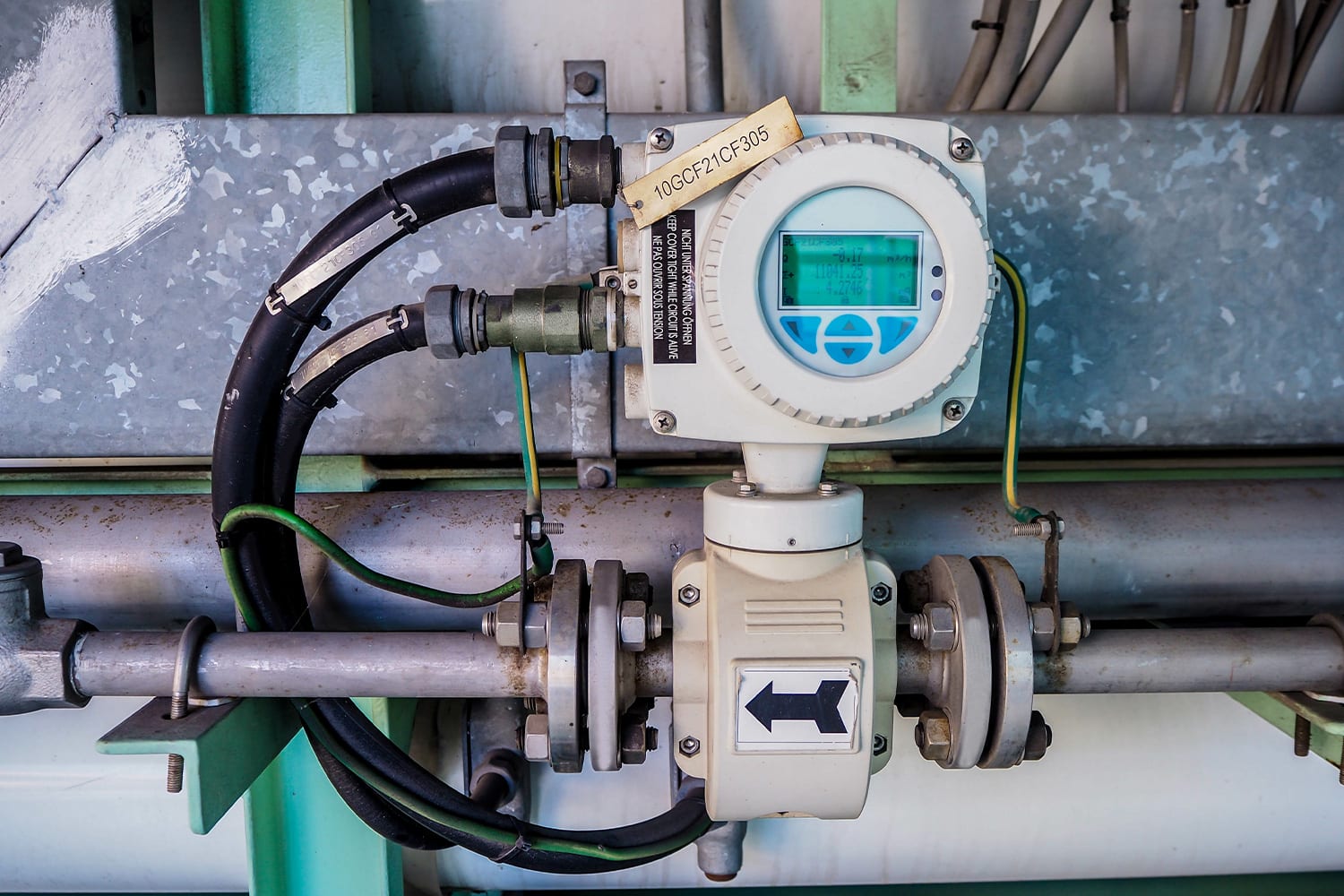 Water Pressure Monitoring | IoT Technologies | SBT Alliance