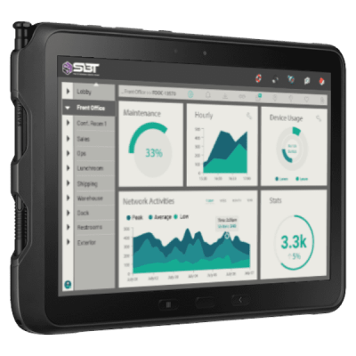 S | HUB from SBT helps manage & monitor IoT integrations in your facility